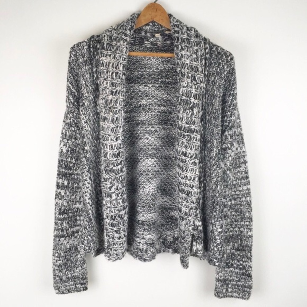 Anthropologie Moth WOODHOUSE CARDIGAN - XS/BLK/NEW